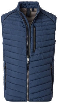 CASAMODA Weste aqua petrol