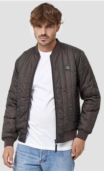 Indicode Sommerjacke Clavell gesteppte Raven