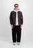 Alpha Industries Bomberjacke MA-1 VF Long plum