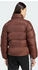Adidas Puffer Jacke auburn