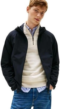 Tommy Hilfiger Übergangsjacke Hooded desert sky