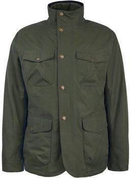 Barbour Ogston Jacke oliv