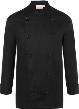 Karlowsky Fashion Kochjacke Thomas schwarz