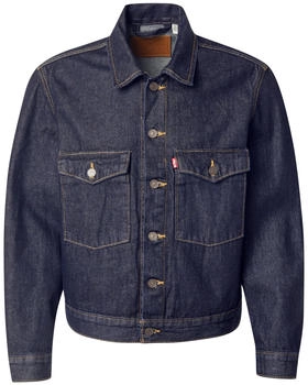 Levi's Embarcadero Station Trucker Jacket dunkelblau