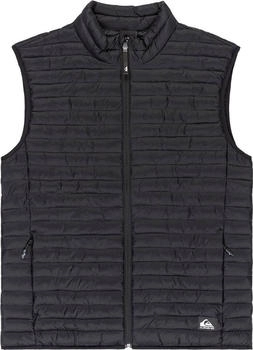 Quiksilver Scaly Sleeveless Kunstfaserweste schwarz