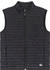 Quiksilver Scaly Sleeveless Kunstfaserweste schwarz
