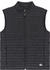Quiksilver Scaly Sleeveless Kunstfaserweste schwarz