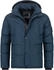 Alessandro Salvarini Winterjacke marine