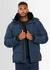 Alessandro Salvarini Winterjacke marine