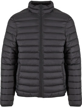 Urban Classics Basic Light Weight Jacket schwarz