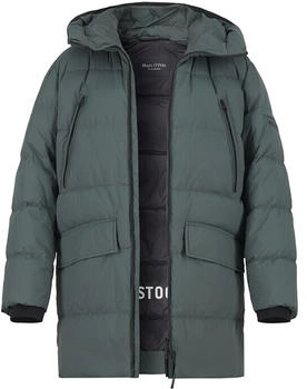 Marc O'Polo Jacken grün Mikrofaser