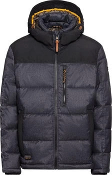 Camel Active 430190-2O28 Steppjacke charcoal