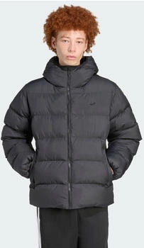 Adidas Tonal Hooded Puffer Jacke Black / Black / Black / Black (JX4123)