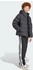 Adidas Tonal Hooded Puffer Jacke Black / Black / Black / Black (JX4123)