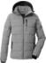 G.I.G.A. DX by Killtec Steppjacke Funktionsjacke GW 45 MN QLTD JCKT grau 43654-000