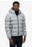 Superdry Winterjacke blue denim
