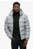 Superdry Winterjacke blue denim