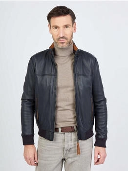 JCC Blouson '40675' blau schwarz