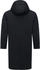 Ragwear Wintermantel Mr Them Long schwarz M
