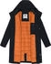 Ragwear Wintermantel Mr Them Long schwarz M