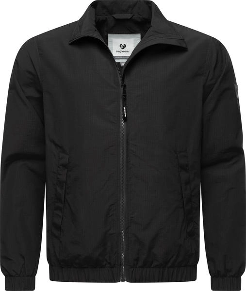 Ragwear Herren leichte Übergangsjacke kurz Outdoorjacke aus