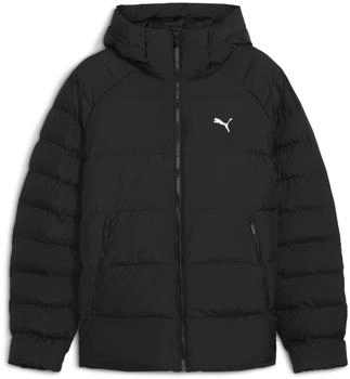 Puma Outerwear Classics Steppjacke puma black