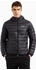 Emporio Armani Packable Down Jacket Core Identity (8NPB24-PNGPZ) black silver