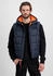 Alpha Industries Hooded Puffer Vest (118110) rep.blue