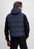 Alpha Industries Hooded Puffer Vest (118110) rep.blue