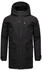 Stone Harbour Wintermantel Netaan XX schwarz black