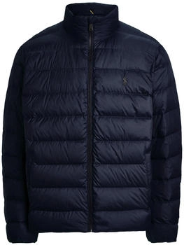 Polo Ralph Lauren Daunenjacke Colden S blau schwarz