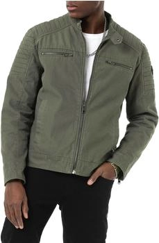 Redbridge Steppjacke Bikerjacke Übergangsjacke Baumwolle
