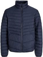 Jack & Jones Steppjacke "JJESTATE PACKABLE PUFFER COLLAR NOOS" ohne Kapuze