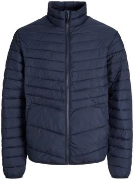 Jack & Jones State Packable Puffer Jacke blau