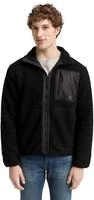 TOM TAILOR Denim Softshelljacke mit Logo Stickerei