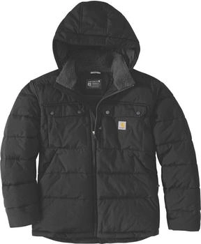 Carhartt Montana Loose Fit Isolierte Jacke schwarz