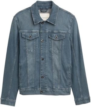 Tom Tailor Jeansjacke Knopfleiste und Stretch-Anteil