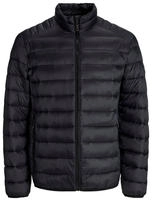 Jack & Jones Steppjacke "JJEBRADLEY LIGHT PUFFER COLLAR NOOS" ohne Kapuze