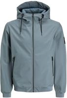 Jack & Jones Softshelljacke "JJEBASIC mit wasserabweisender Funktion" mit Kapuze