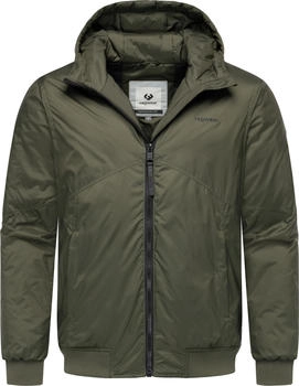 Ragwear Sherwer YOUMODO Outdoorjacke dark olive