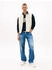 Tommy Hilfiger TJM QUILTED VEST EXT desert sand dune
