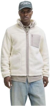 Jack & Jones Fleecejacke JJESOHO TEDDY JACKET NOOS atmosphere