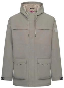 Derbe Funktionsjacke 'Phoebholm dog' grau