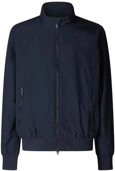 Save The Duck Jacke Finlay blau schwarz