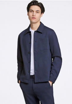 Lindbergh Hemdjacke Navy Mix