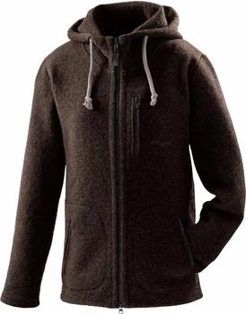 Mufflon Wolljacke Mu- Bob W100 braun