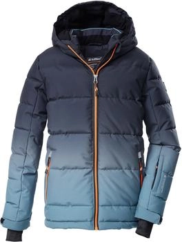 Killtec Steppjacke KSW 252 MN QLTD JCKT grau blau