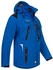 Geographical Norway Softshell Jacke Herbst Frühling mehrfarbig