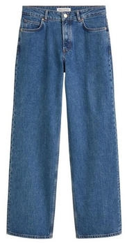 Blauer USA jacken stehkragen schwarz