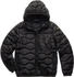 Blauer USA Daunenjacke Wellenoptik Wave (BLUC03074-006355)
